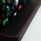 Display Stand For LEGO® F1 Mini Cars