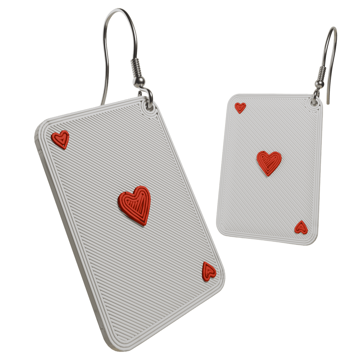 Generic Boucles d'oreilles longues en forme de cartes de porc pour femme - Boucles d'oreilles pendantes - Boucles d'oreilles pendantes - Boucles Generic Boucles d'oreilles longues en forme de cartes de porc pour femme - Boucles d'oreilles pendantes - Boucles d'oreilles pendantes - Boucles