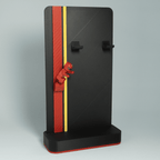 Stand For Ferrari F1 LEGO Speed Champions® Car | 77242