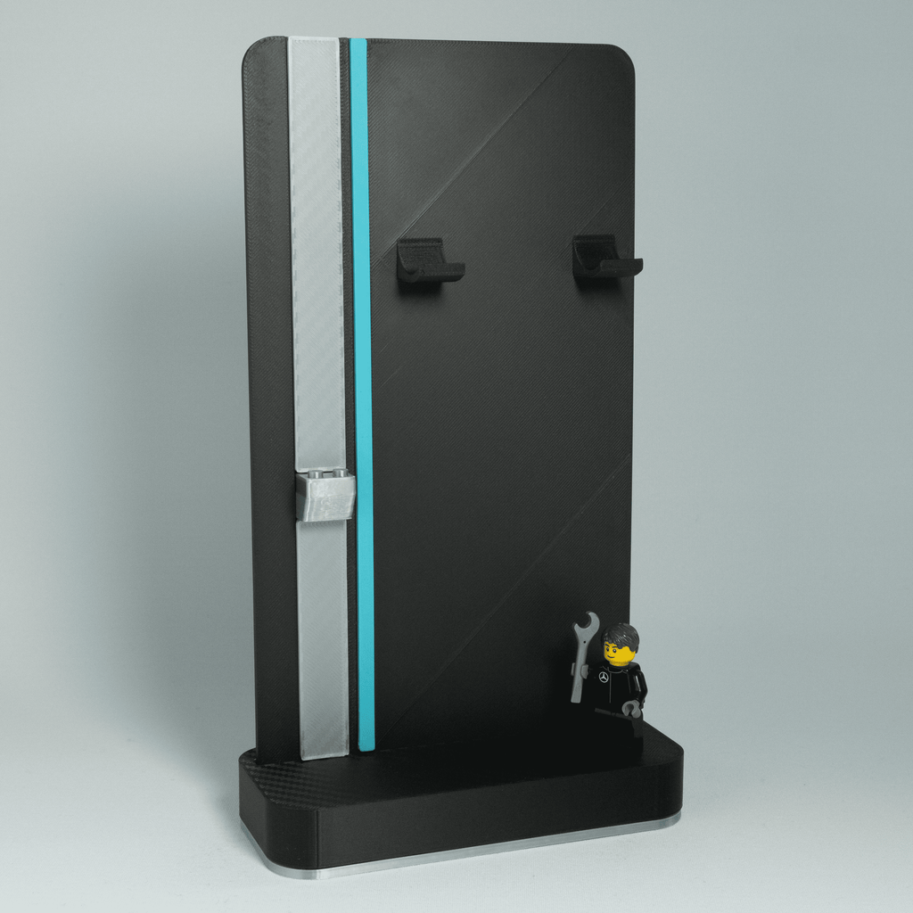 Stand voor Mercedes F1 LEGO Speed ​​Champions® auto | 77244