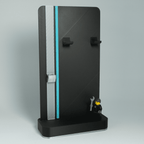 Stand voor Mercedes F1 LEGO Speed ​​Champions® auto | 77244