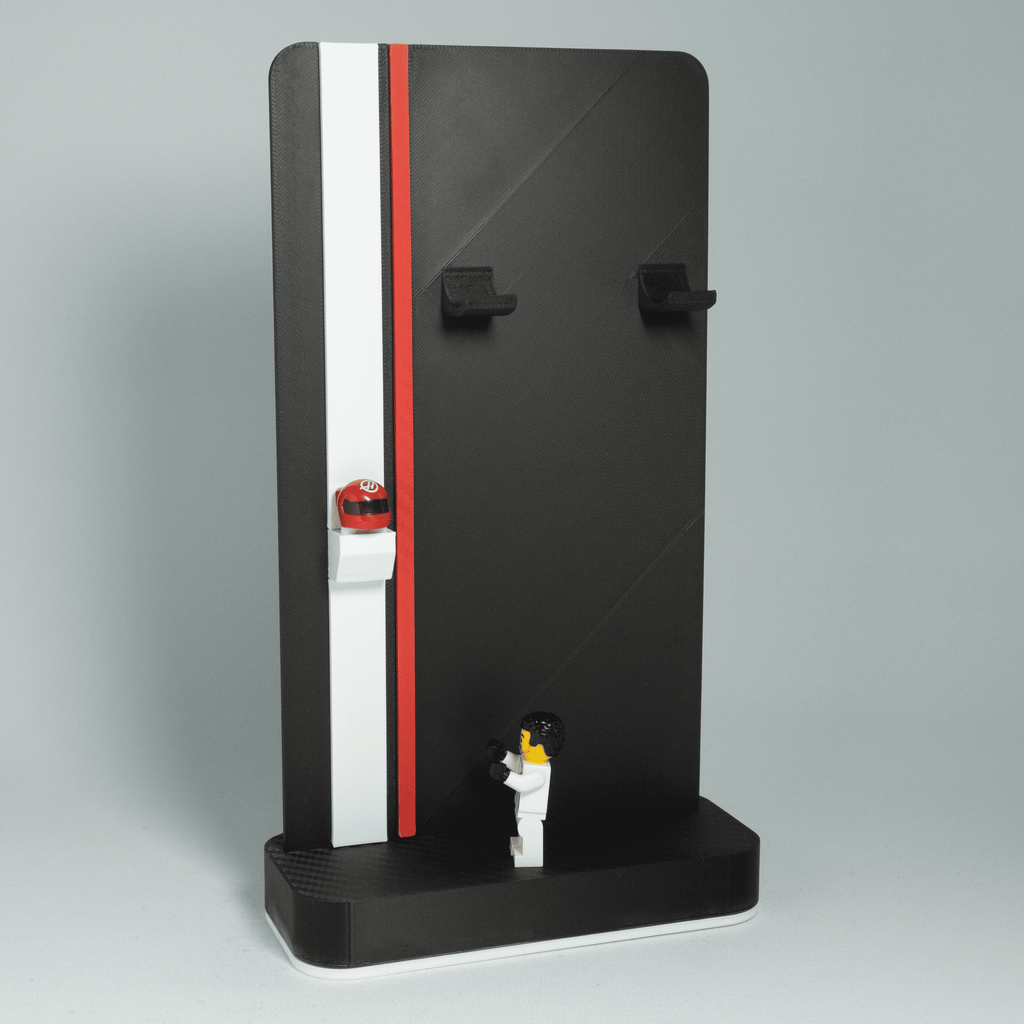 Stand voor Haas F1 LEGO Speed ​​Champions® auto | 77250