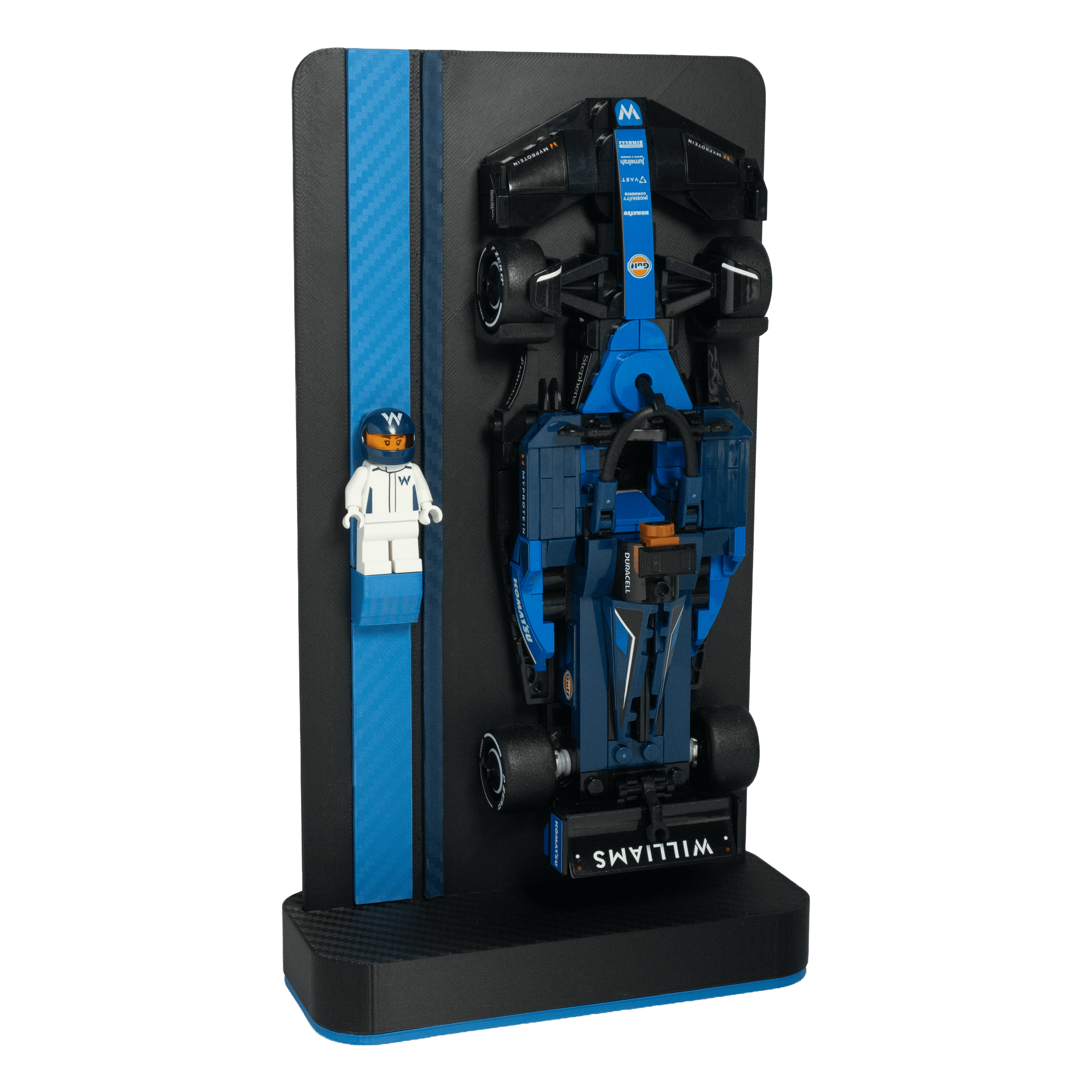 Stand For Williams F1 LEGO Speed Champions® Car | 77249