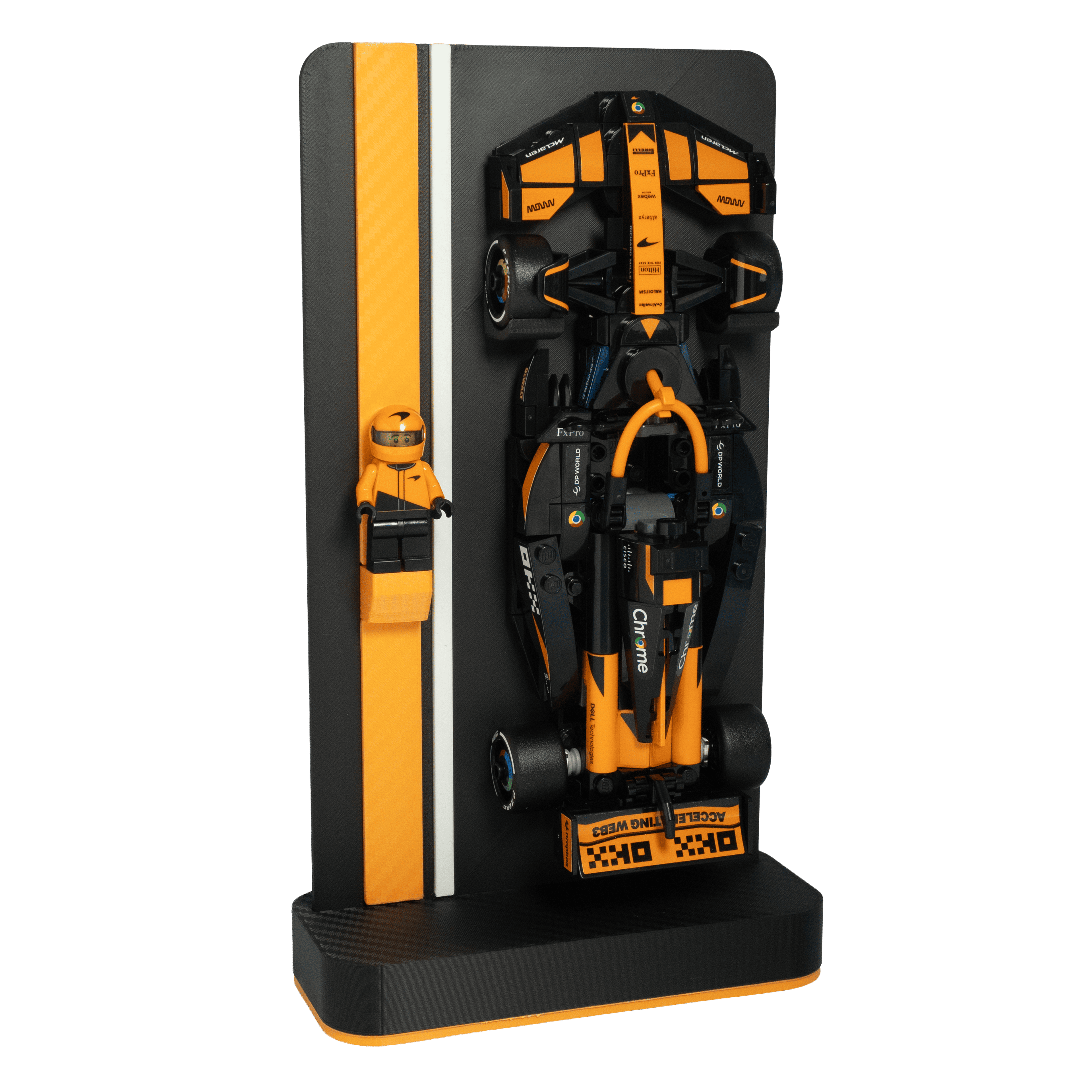 Stand For McLaren F1 LEGO Speed Champions® Car | 77251