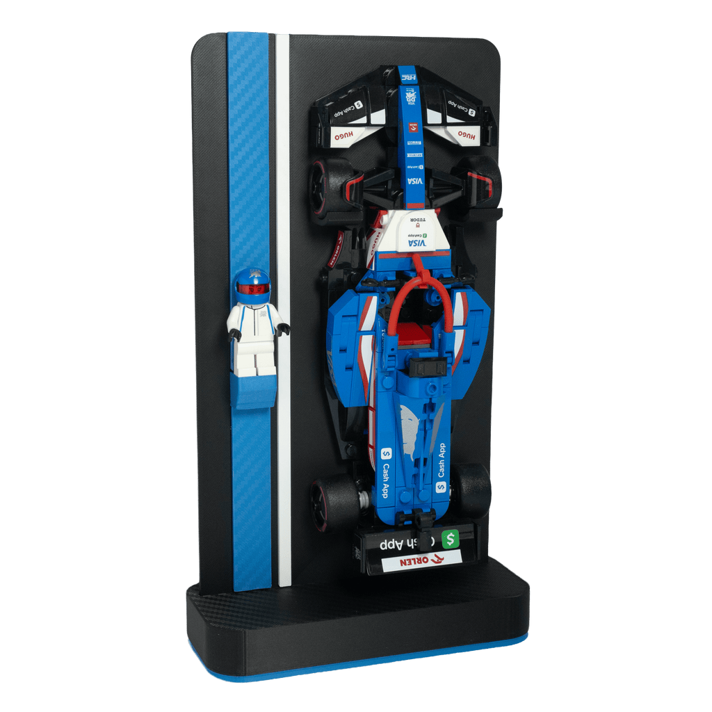 Stand For Racing Bulls F1 LEGO Speed Champions® Car | 77246