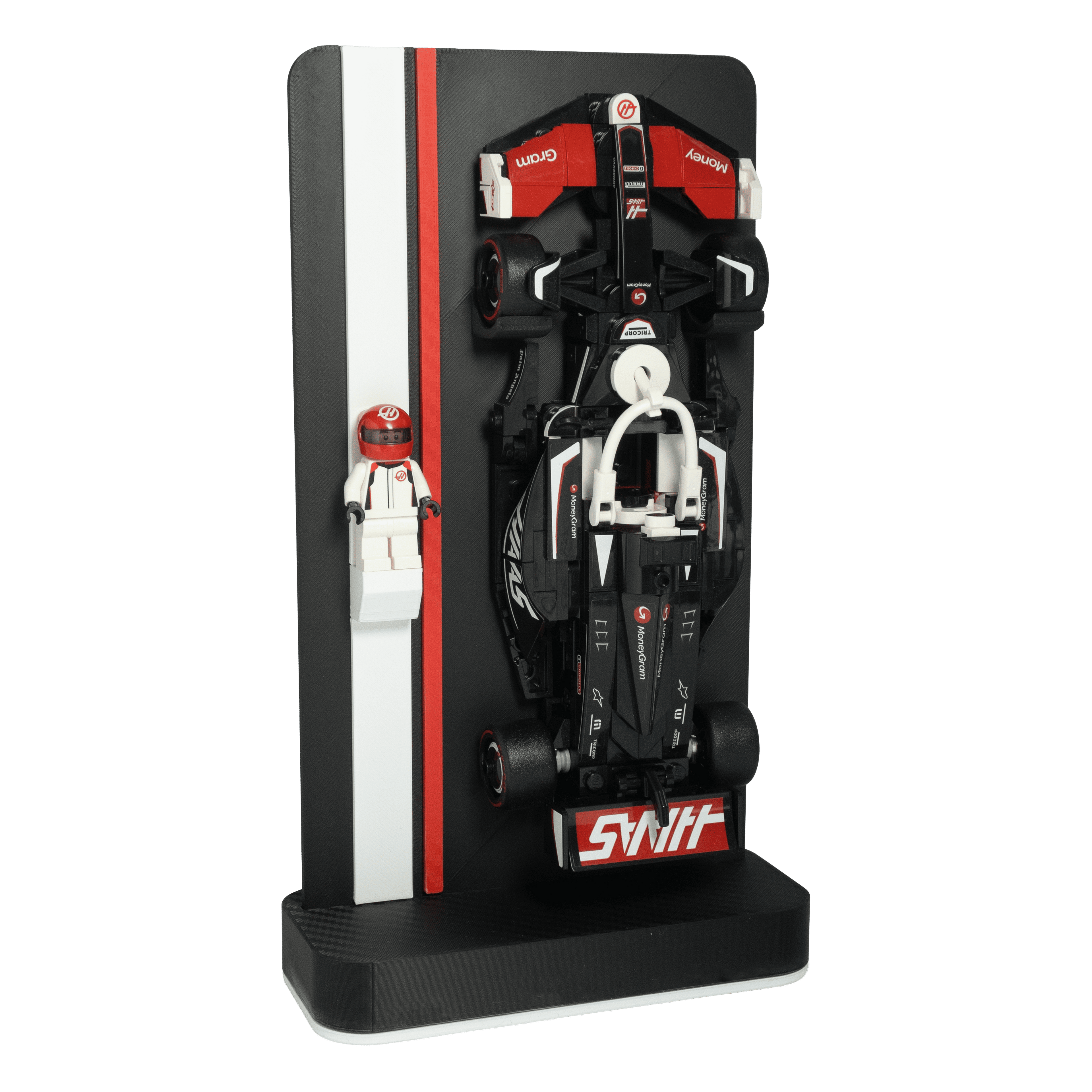 Stand For Haas F1 LEGO Speed Champions® Car | 77250