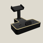 Stand voor de LEGO® Back to the Future® Delorean auto