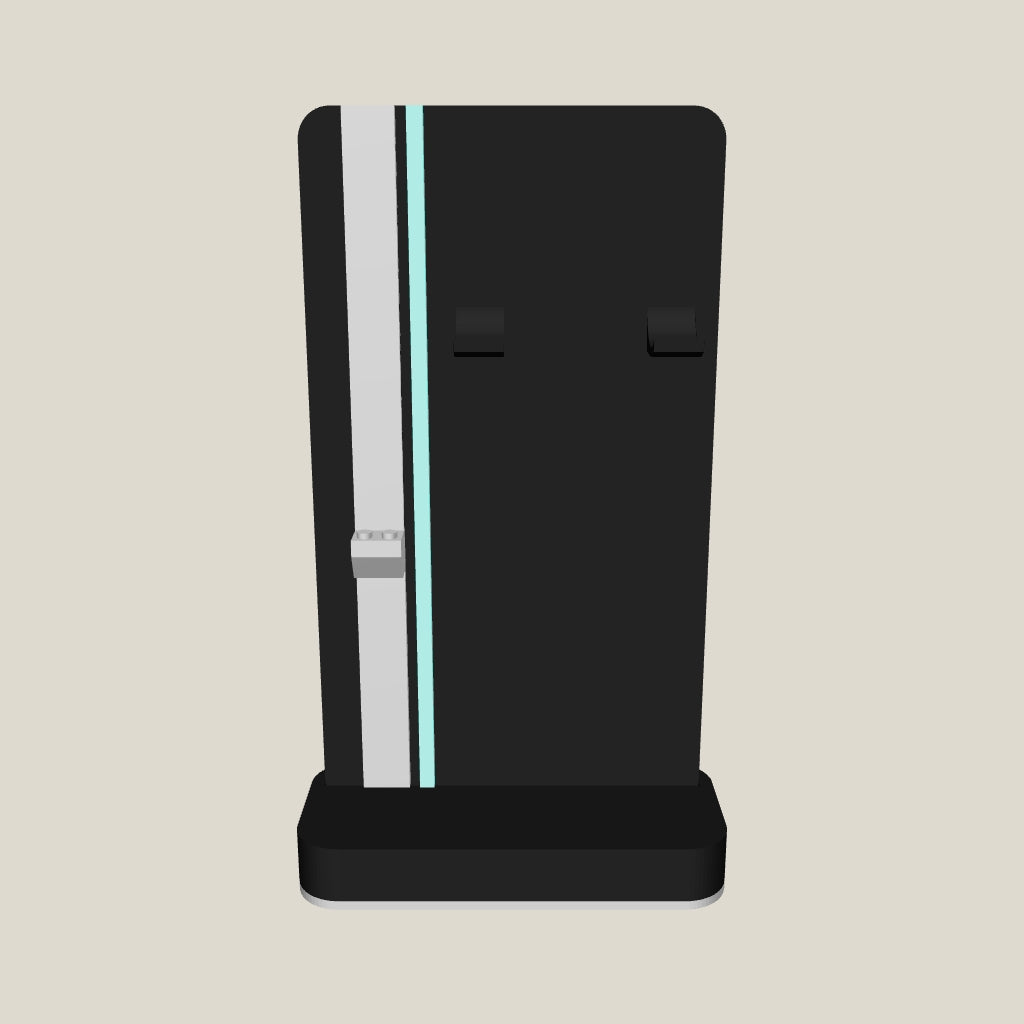 Stand voor Mercedes F1 LEGO Speed ​​Champions® auto | 77244