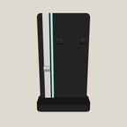 Stand voor Mercedes F1 LEGO Speed ​​Champions® auto | 77244